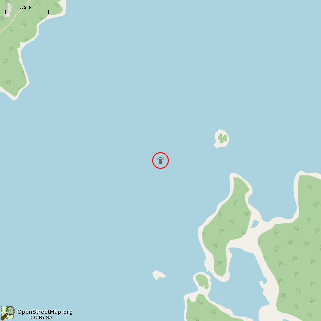 Карта где находится Зелёный светящий знак «Дубовый» в среднем масштабе