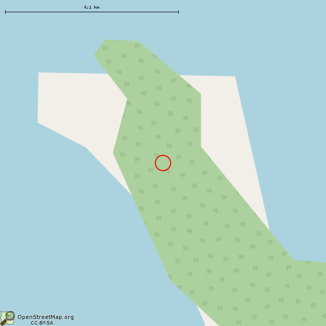 Карта где находится Маяк в крупном масштабе
