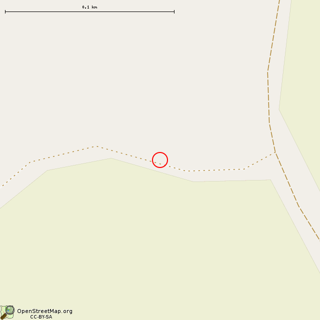 Карта где находится Валун в крупном масштабе