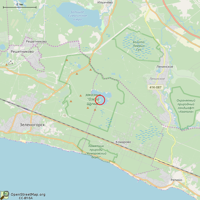 Карта где находится Информационные стенды и закладной камень (Санкт-Петербург) в мелком масштабе