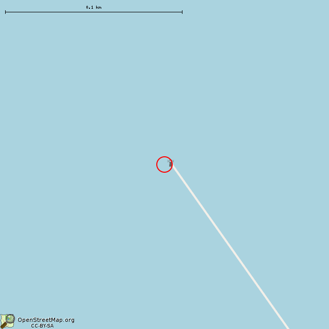 Карта где находится Маяк в крупном масштабе