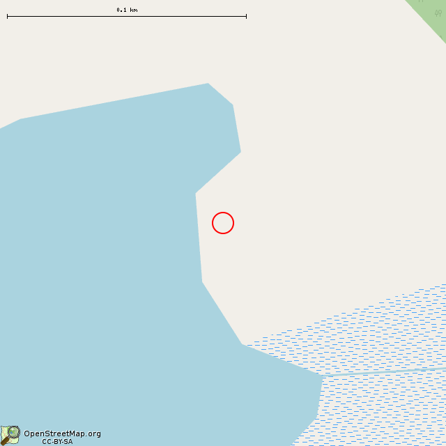 Карта где находится Камень в крупном масштабе