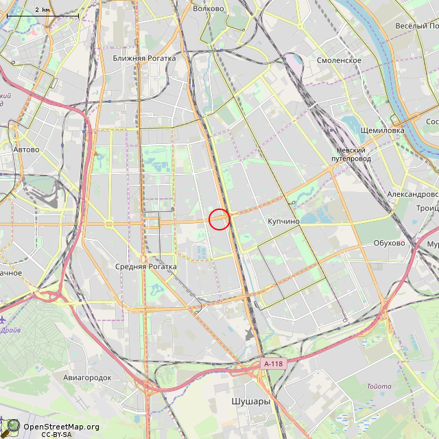 Карта где находится Камень (Санкт-Петербург) в мелком масштабе
