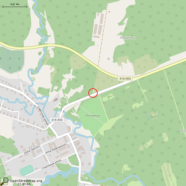Карта лисино корпус