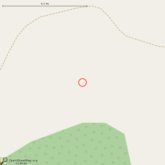 Карта где находится Памятный знак воинам 19-го стрелкового полка в крупном масштабе