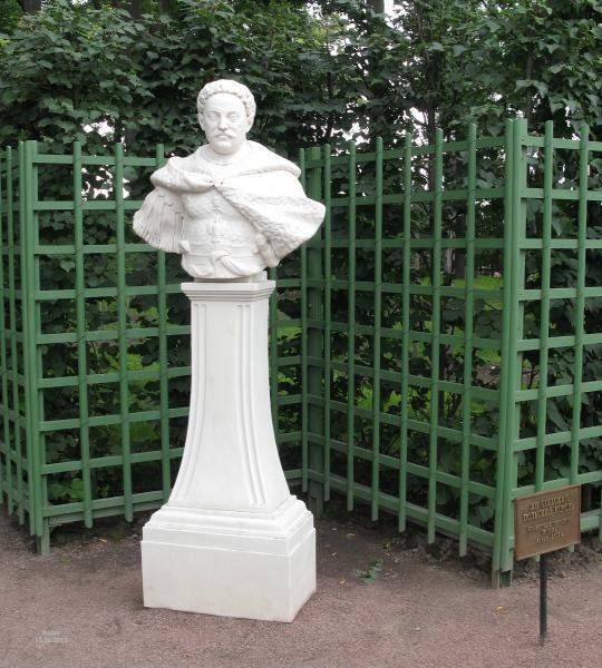 «Ян Собеский, польский король» (Санкт-Петербург)