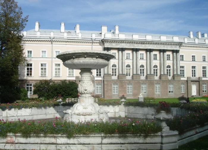 Мраморный фонтан (Санкт-Петербург)