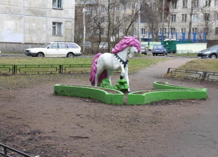 Больница для лошадей Санкт Петербург