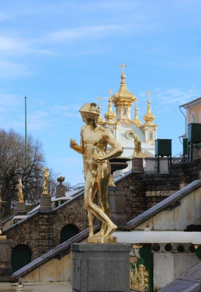 Скульптура Меркурий (Санкт-Петербург)