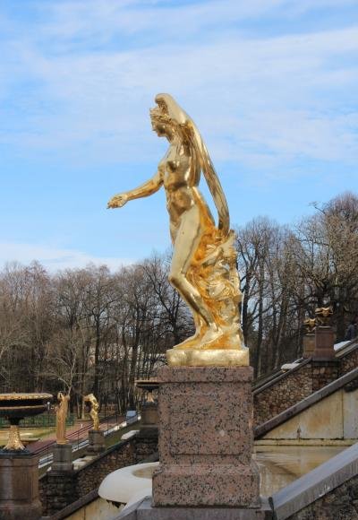 Скульптура Галатея (Санкт-Петербург)