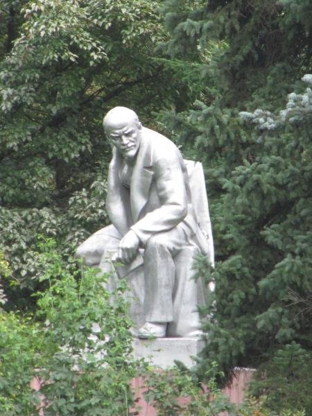 Памятник В. И. Ленину (Санкт-Петербург)      | памятник, монумент, Ленин