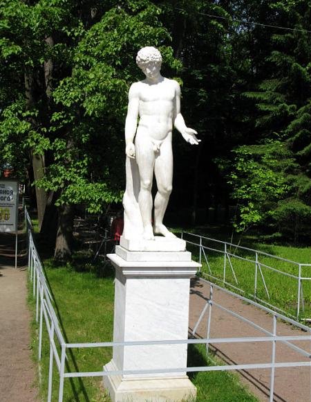 Скульптура (Санкт-Петербург)
