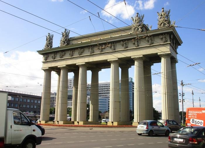 Московская застава санкт петербург