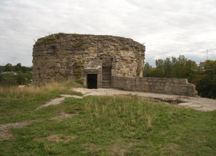 Севeрная башня (Копорье)