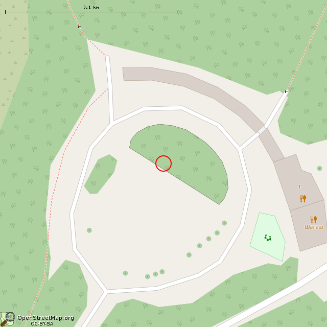 Карта где находится Фигуры животных (Санкт-Петербург) в крупном масштабе