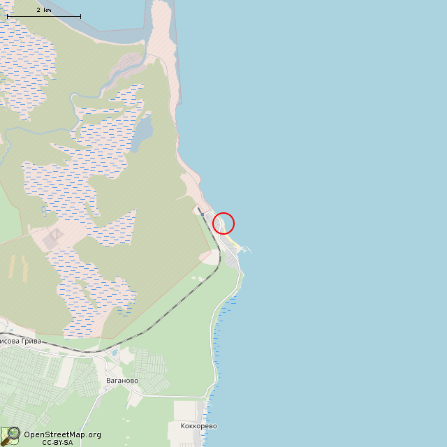 Карта где находится Памятник Героям Дороги Жизни (Ладожское Озеро) в мелком масштабе