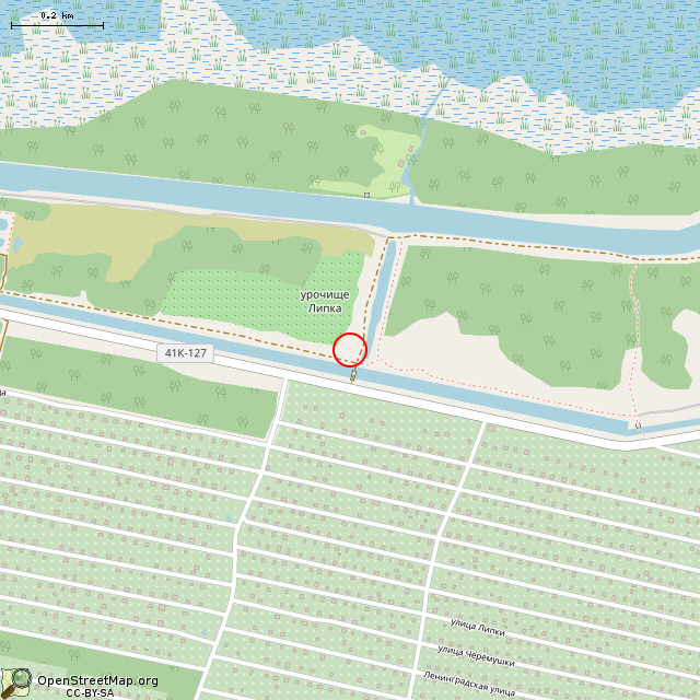 Карта где находится Памятник на месте подвига Я. И. Богдана     | Вторая мировая война, военный памятник / мемориал, воинское захоронение в среднем масштабе