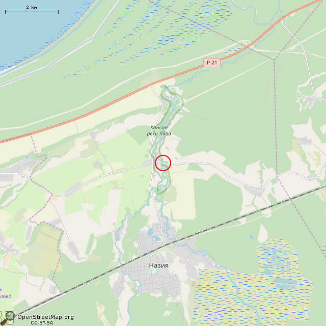 Карта где находится Памятник женщине-военврачу в мелком масштабе