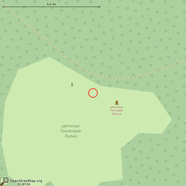 Карта где находится Памятник казахстанцам-акмолинцам в крупном масштабе