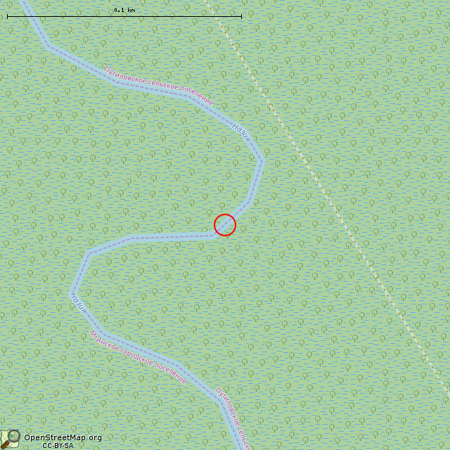 Карта где находится Памятник 286-й стрелковой дивизии в крупном масштабе