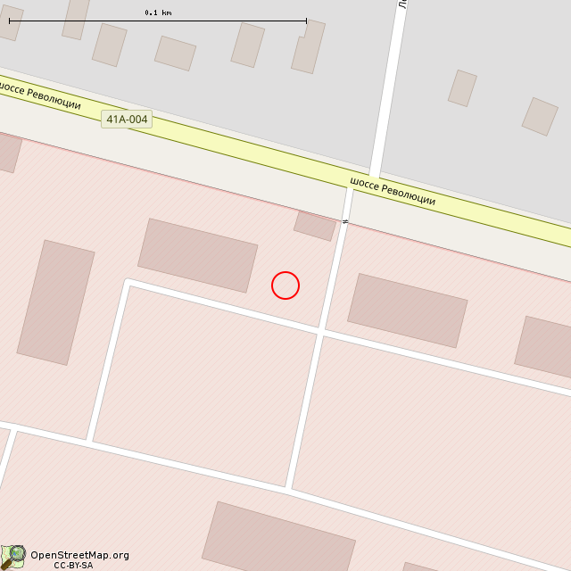 Карта где находится Памятник на месте расстрелов 1941 — 1944     | военный памятник / мемориал, Великая Отечественная война в крупном масштабе