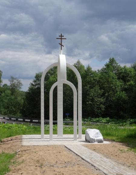 Сологубовка храм Успения Пресвятой Богородицы