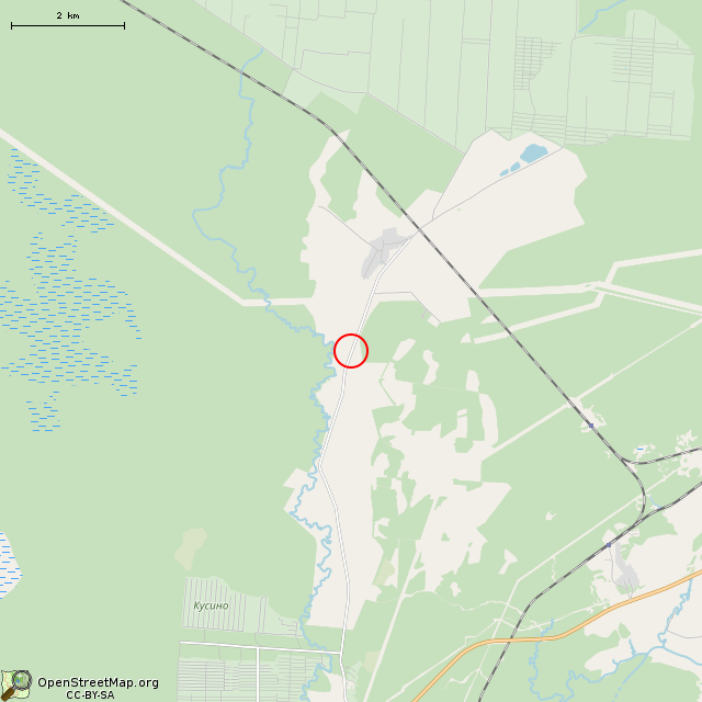 Карта где находится Камень книга в мелком масштабе