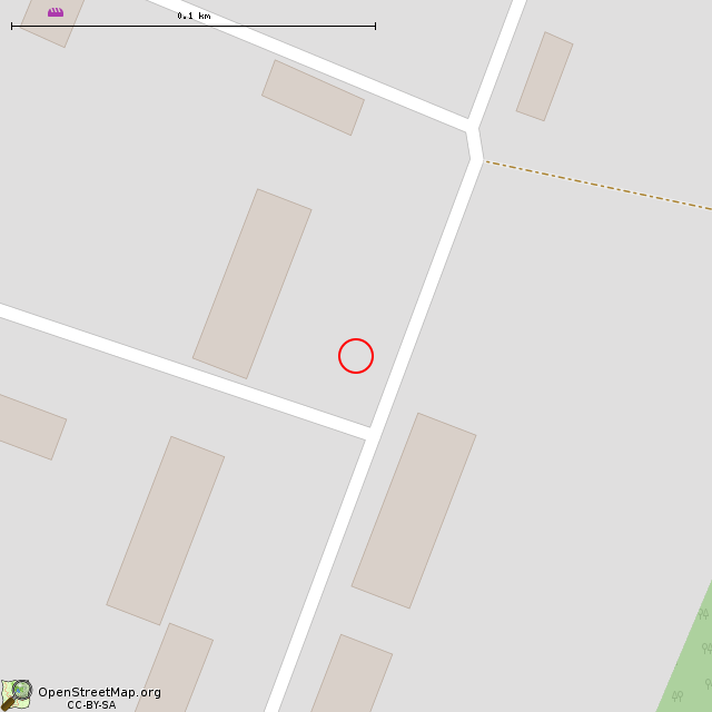 Карта где находится Братская могила. (Грузино) в крупном масштабе