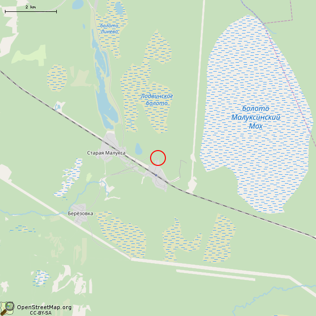 Карта где находится Ворота (Новая Малукса) в мелком масштабе