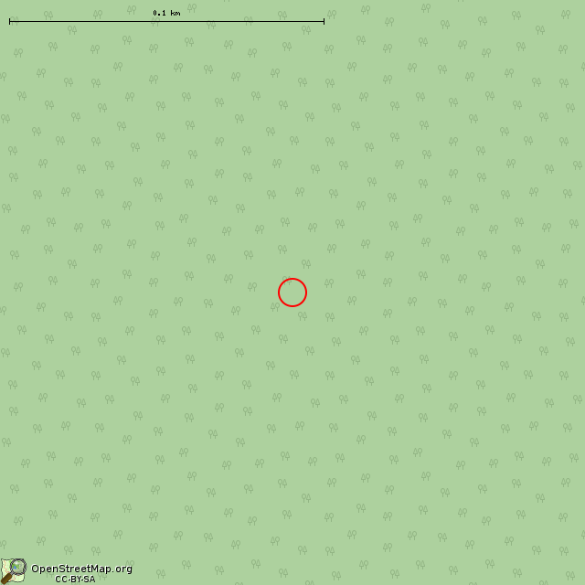 Карта где находится Груда камней в крупном масштабе