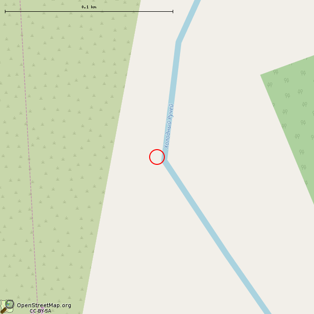 Карта где находится Бывшая дорога из Ала Кууса в Сикниеми в крупном масштабе