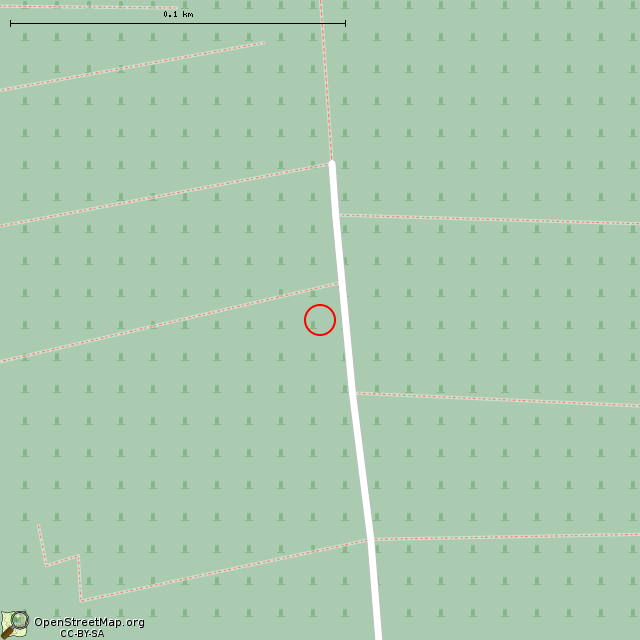 Карта где находится Мемориальный комплекс военным морякам-тихоокеанцам (Санкт-Петербург) в крупном масштабе