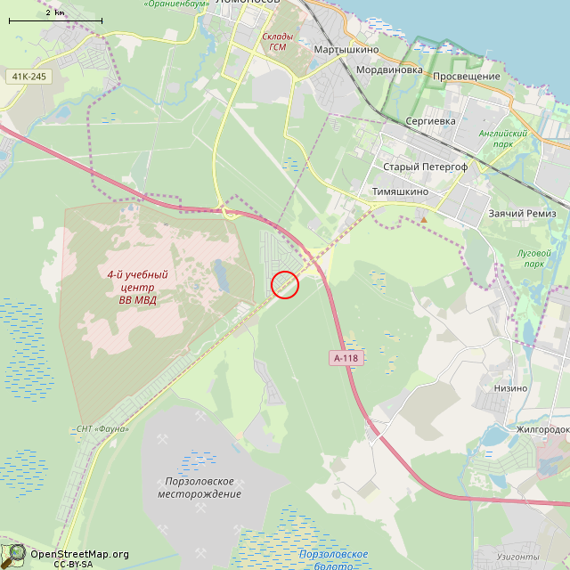 Карта где находится Памятник разведчику И. К. Суханову и деревне Тюнелево     | Вторая мировая война, военный памятник / мемориал в мелком масштабе