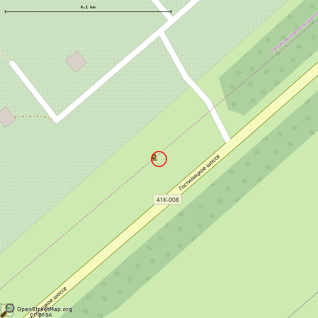 Карта где находится Мемориал «Якорь»     | Вторая мировая война, военно-морской флот (ВМФ), строение 1967 года, военный памятник / мемориал, воинское захоронение в крупном масштабе