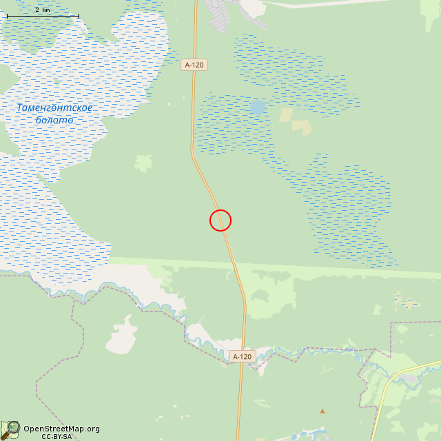 Карта где находится Михайлов Пашкевич в мелком масштабе