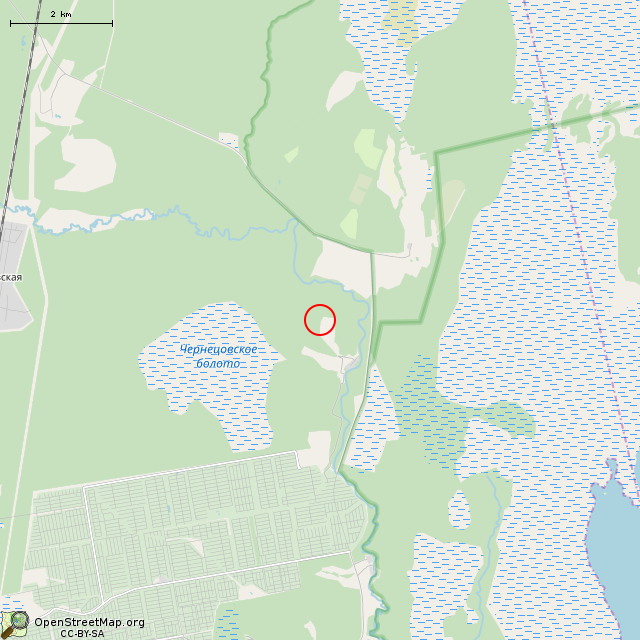 Карта где находится Кучи камней в мелком масштабе