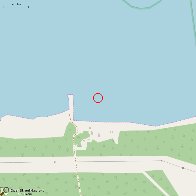 Карта где находится Мол в среднем масштабе