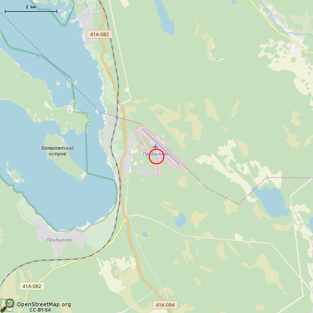 Карта где находится Памятник экипажу МИ-6 в мелком масштабе