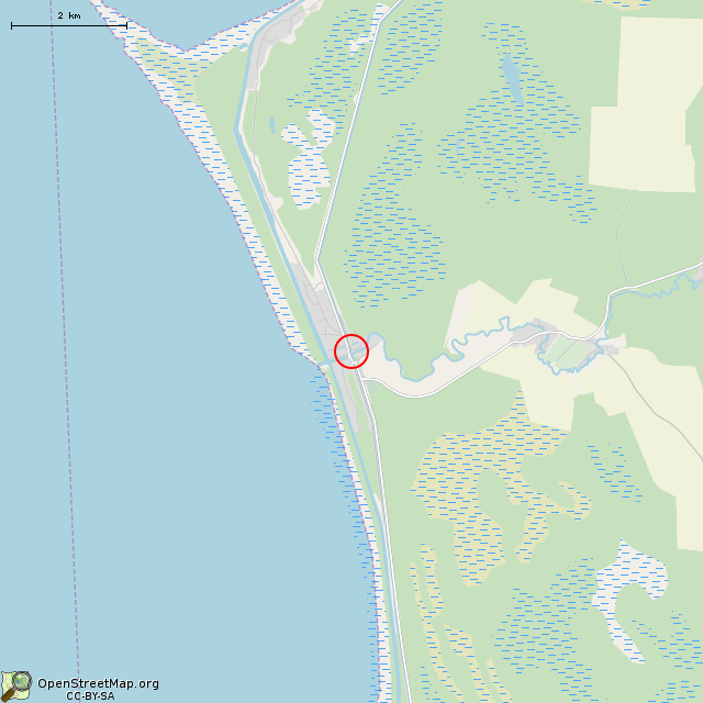 Карта где находится Памятник поэту А. А. Прокофьеву (Кобона)      | памятник, монумент в мелком масштабе