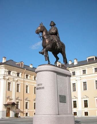 Конный памятник Петру I (Санкт-Петербург)
