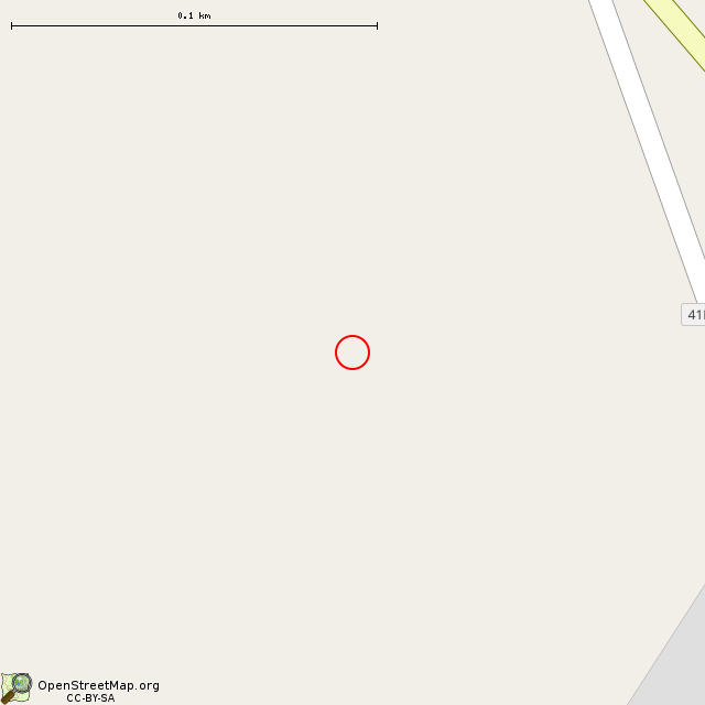 Карта где находится Немецкий ДОТ DM-5 в крупном масштабе