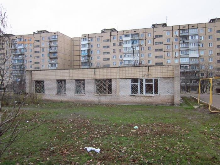 Юбилейный микрорайон, 8А (Кривой Рог)