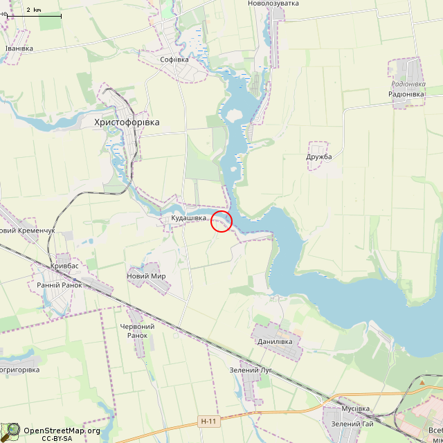 Карта где находится Заброшенный административный корпус в мелком масштабе