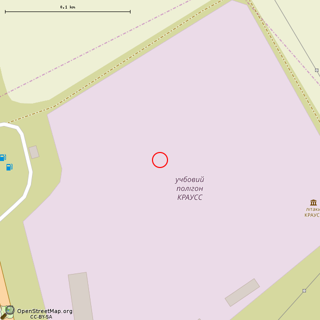 Карта где находится Самолёт Ту-154 № СССР-85040 (Кривой Рог)      | наглядные (учебные) пособия, самолёт/вертолёт – экспонат в крупном масштабе