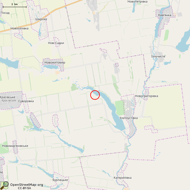 Карта где находится Памятник на братской могиле в мелком масштабе