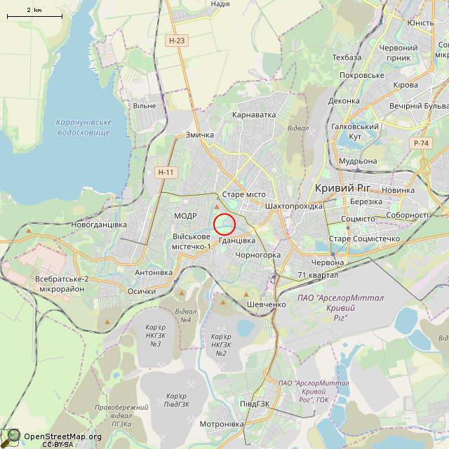 Карта 01 гидранты хабаровск