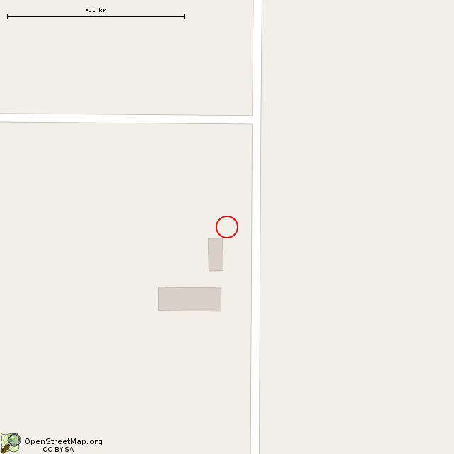 Карта где находится КПП (Кривой Рог) в крупном масштабе