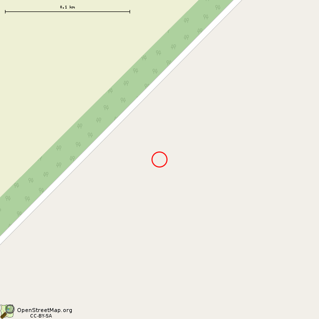 Карта где находится Разрушенное здание (Кривой Рог)      | развалины, руины, заброшенный, неиспользуемый объект, опасное место в крупном масштабе