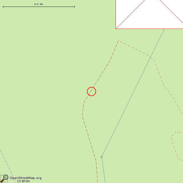Карта где находится Недостроенный путепровод     | заброшенный, неиспользуемый объект в крупном масштабе