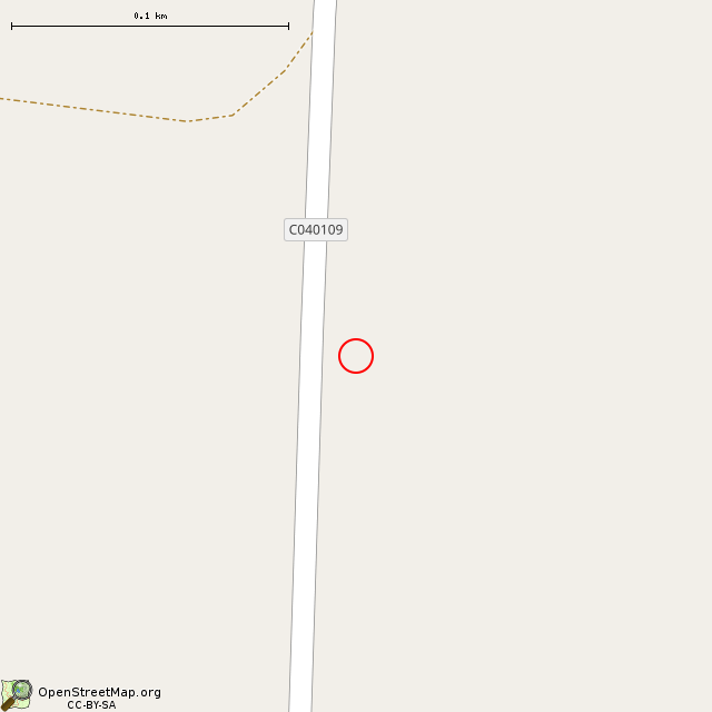 Карта где находится Стела, крест на въезде в село     | указатель, памятный знак, стела в крупном масштабе